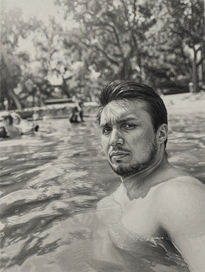 Dibujo a lápiz de...