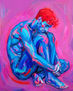 "Indigo Pulse"