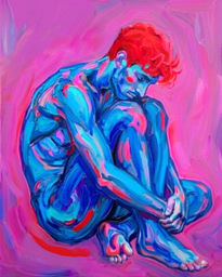 "Indigo Pulse"
