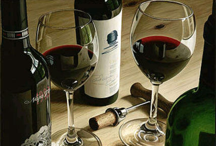 Copa de vino