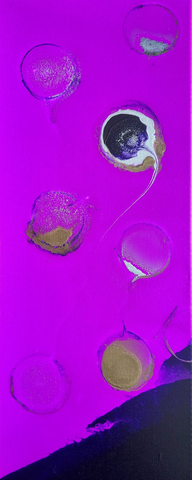 INNER BLOOM - COSMIC BIOLOGY