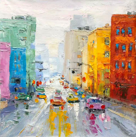 Cityscape 1554