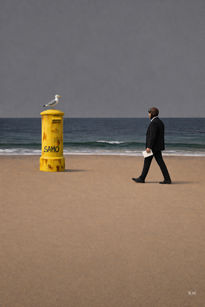 ....a veces llegan...