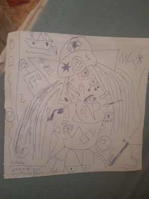 Carmen la japalona...