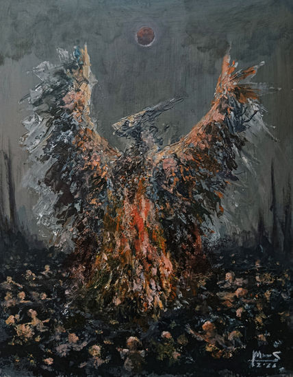 El fuego eterno