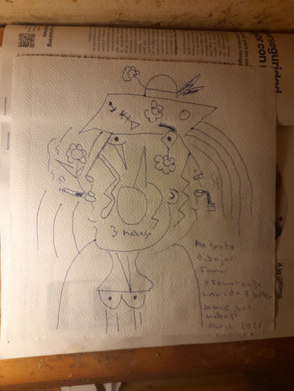 La gitana emilia Ink