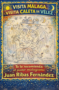 Cartel publicitario...