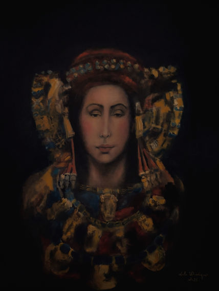 Dama de Elx y su...