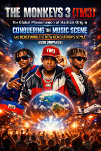 The Monkeys 3...