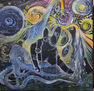 Serie " espiritual astral "