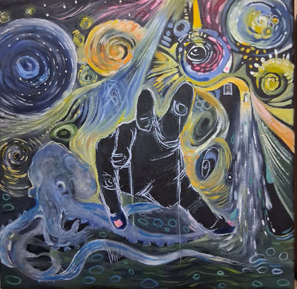 Serie " espiritual...