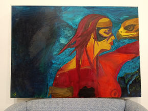 Nacida para romper...