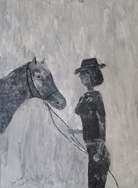 Entre dos