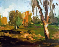 Luz en Paisaje Andaluz