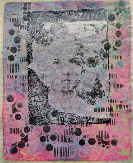 Adolescencia Monoprint