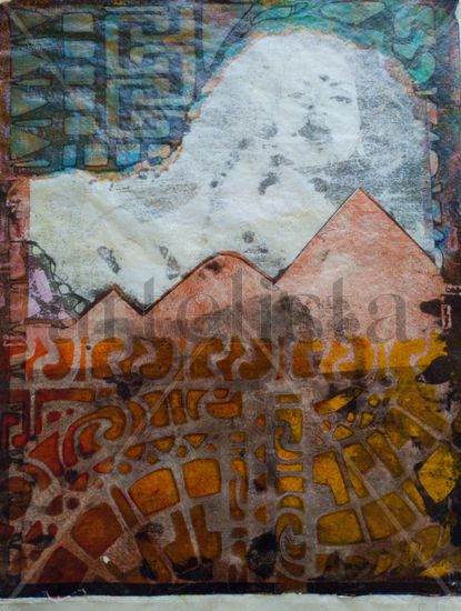 Faraona Monoprint