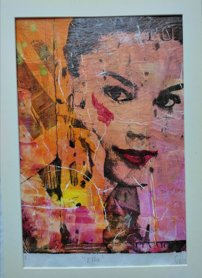 Ella Monoprint