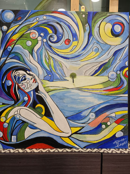 Genesis de un sueño
