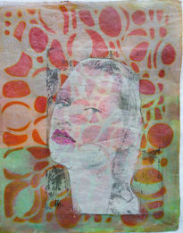 La huella tras de sí