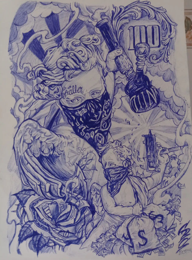 Arte callejero
