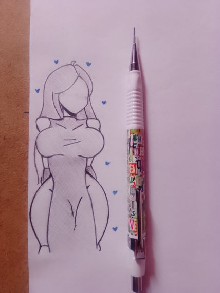 Arte a lapiz 🔥