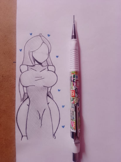 ARTE A LAPIZ 🔥 Lápiz