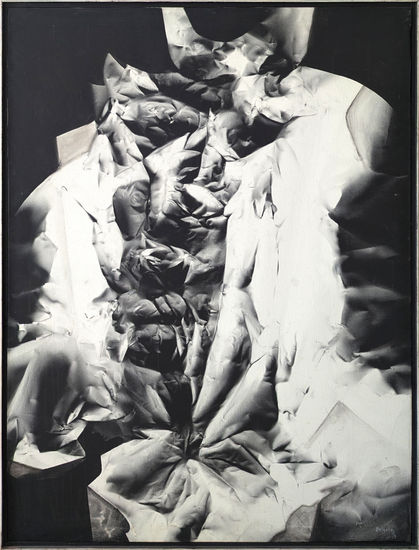 APOCALIPSIS Óleo Lienzo Otros