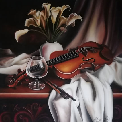 Violín de Zoé