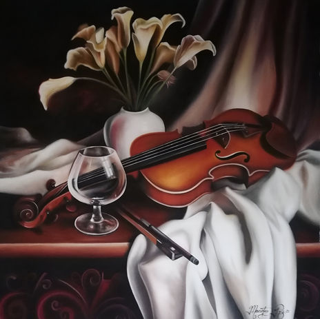 Violín de Zoé