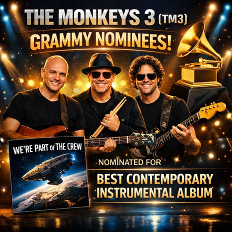 The Monkeys 3...