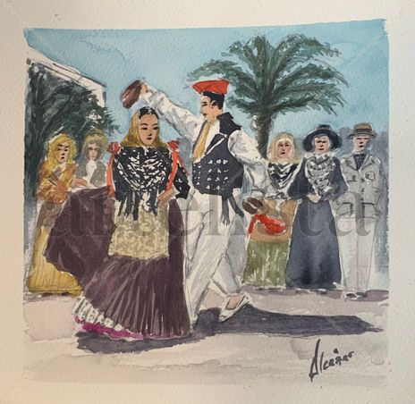 Baile Ibicenco