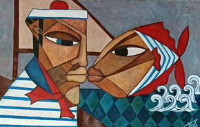 El marinero y el pez