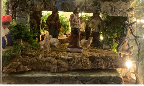 Belenismo-Pesebres y Dioramas