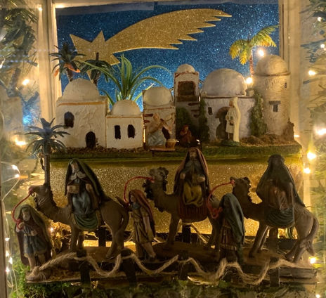 Reyes Magos 2024