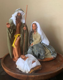 Figuras nacimiento...