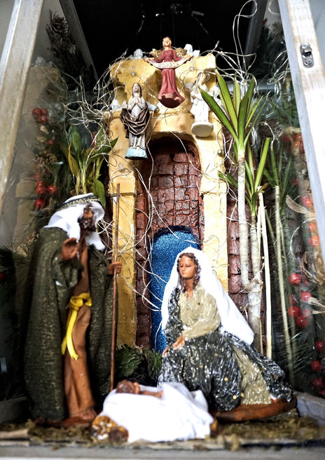 Diorama 2025