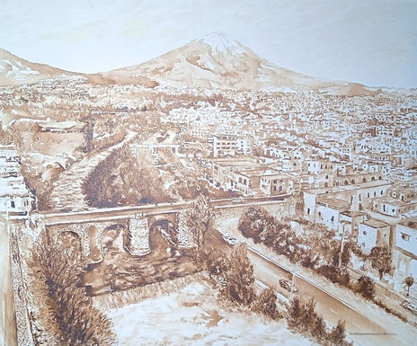 "Ciudad Blanca"