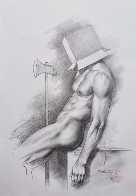 Male model 19