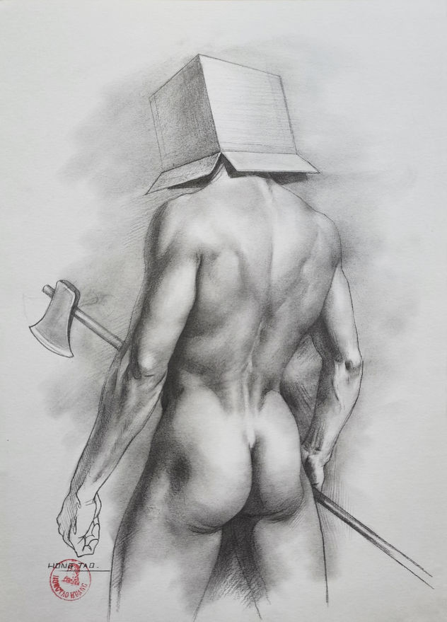 Male model 20