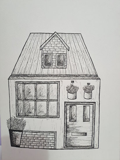 Casa de la infancia Ink