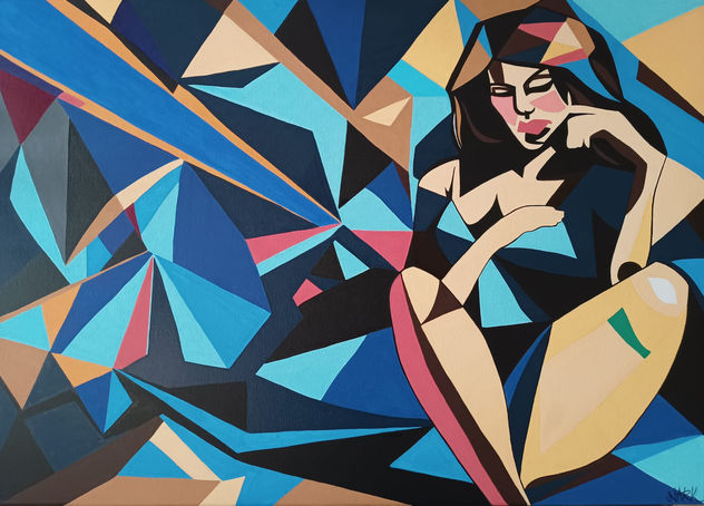Fragments Of A Gaze