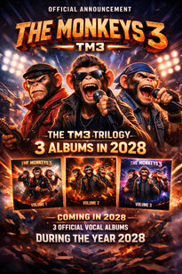 The Monkeys 3...