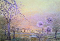 El perfume de las...