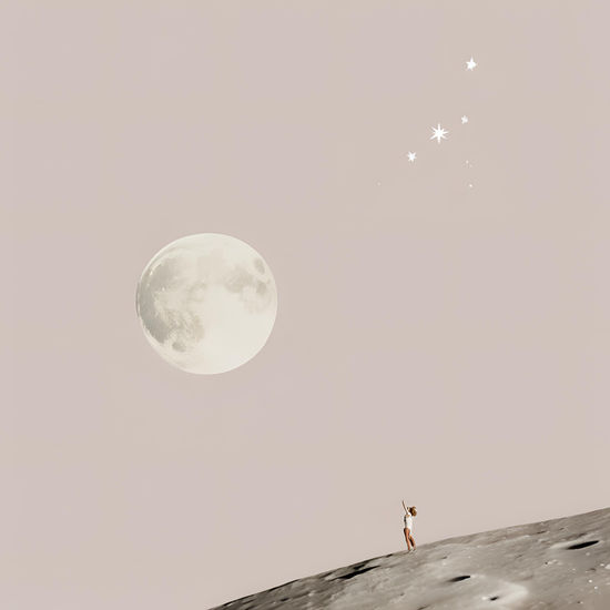 Adoración a la Luna 