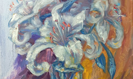 The Aroma of Still Life