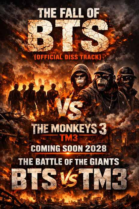 The Fall of BTS...
