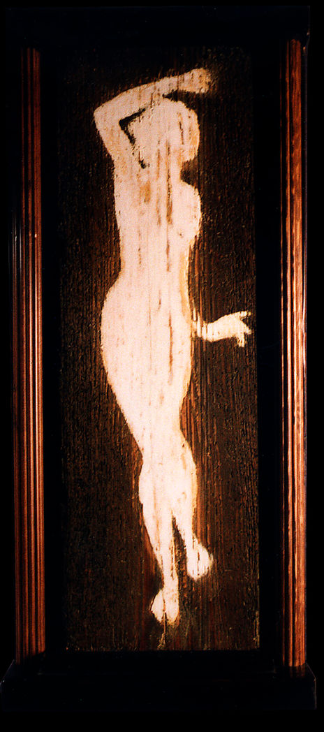 "La Concepcion de Eva"
