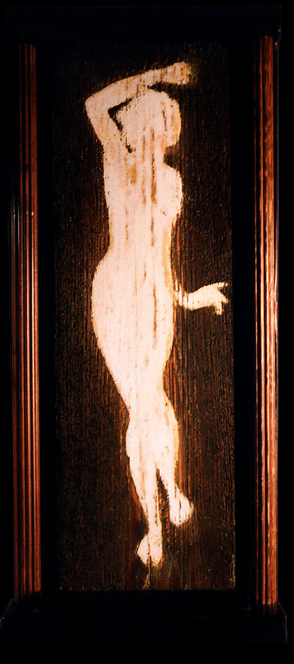 "La Concepcion de Eva"