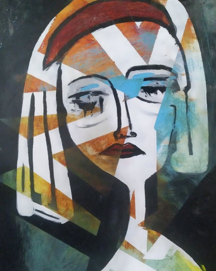 "silencio" Acrylic Canvas Others