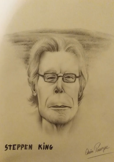 STEPPEN KING Pencil